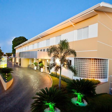 Hotel Sansaed Cuiabá Eksteriør billede