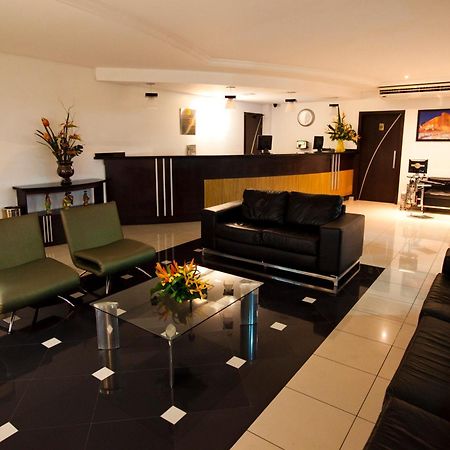 Hotel Sansaed Cuiabá Eksteriør billede