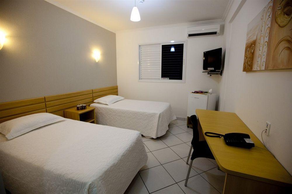 Hotel Sansaed Cuiabá Eksteriør billede