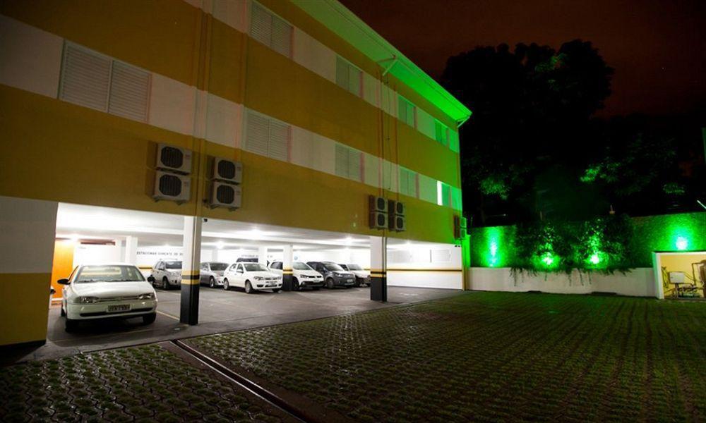 Hotel Sansaed Cuiabá Eksteriør billede