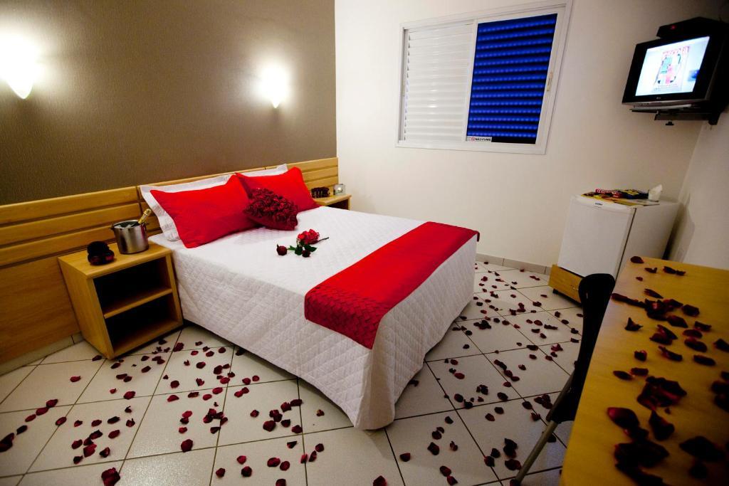 Hotel Sansaed Cuiabá Værelse billede