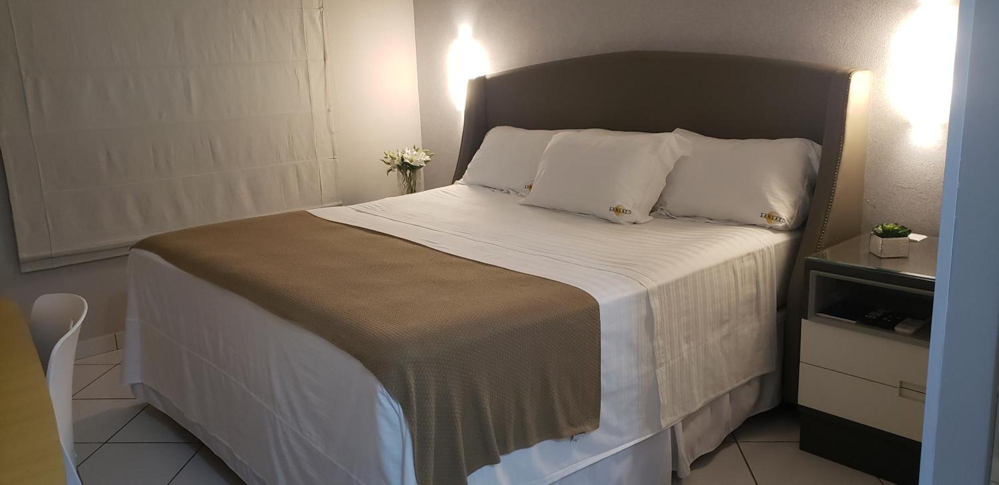 Hotel Sansaed Cuiabá Eksteriør billede