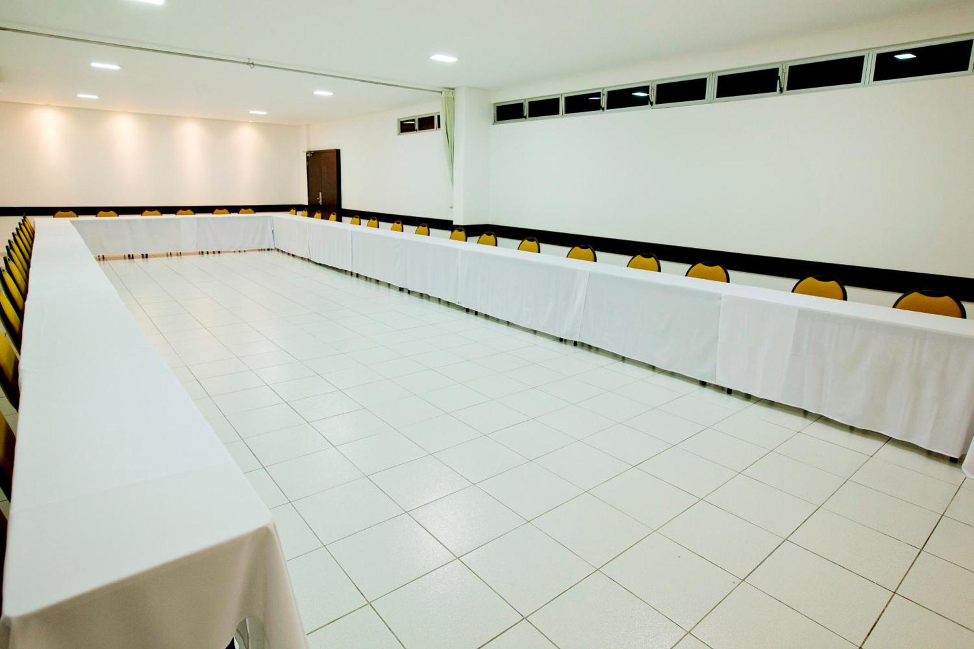 Hotel Sansaed Cuiabá Eksteriør billede