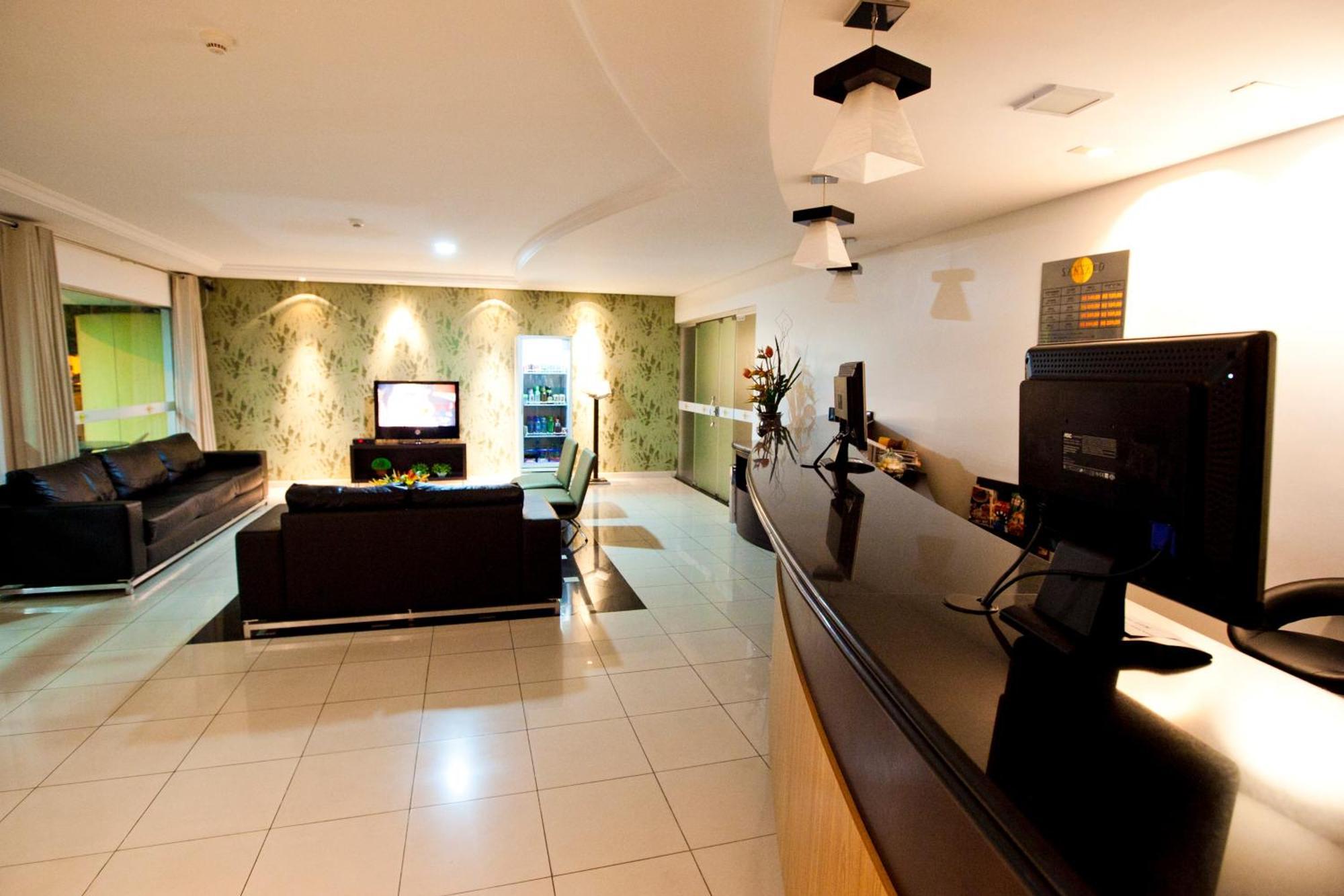 Hotel Sansaed Cuiabá Eksteriør billede