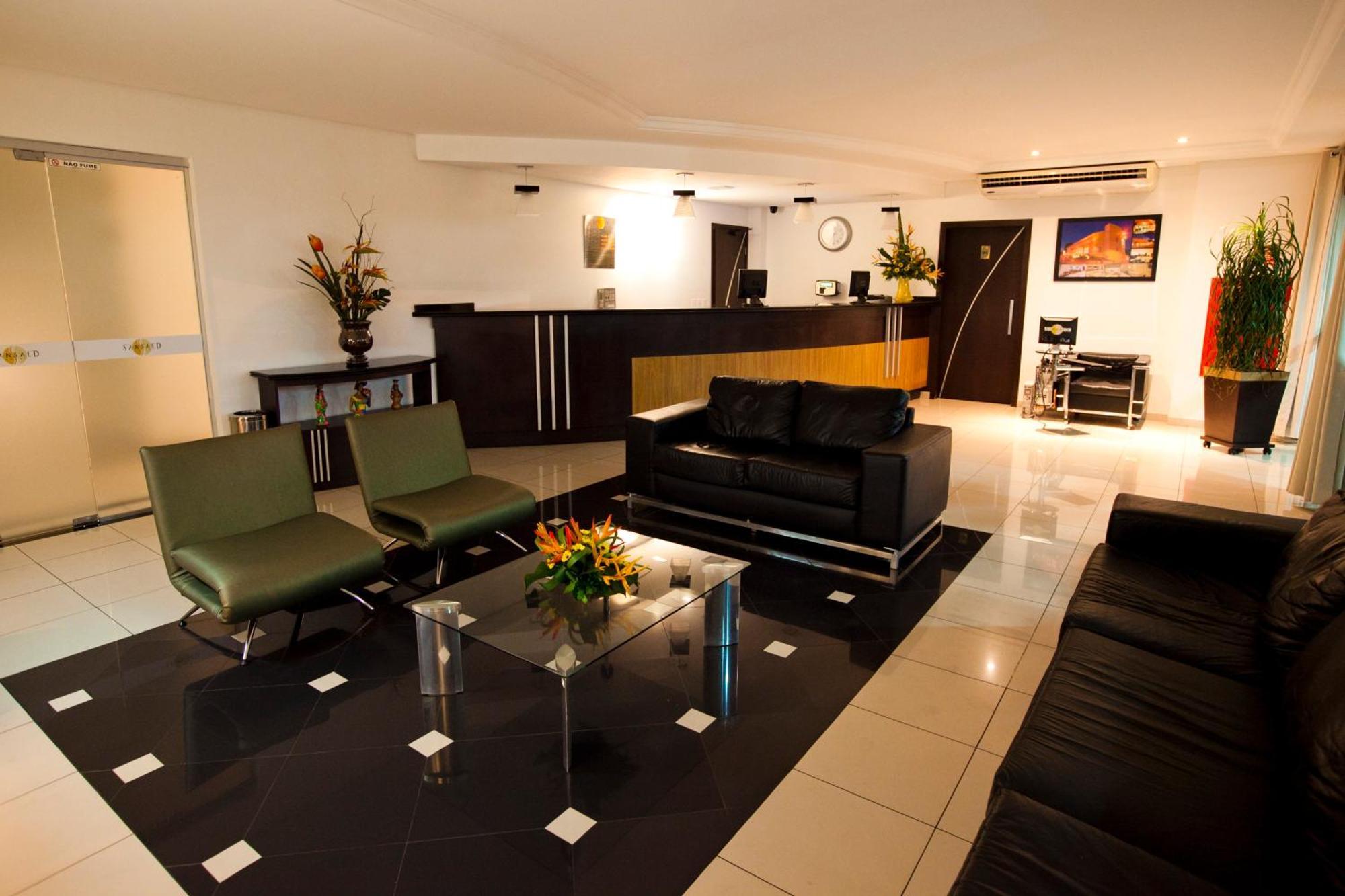 Hotel Sansaed Cuiabá Eksteriør billede