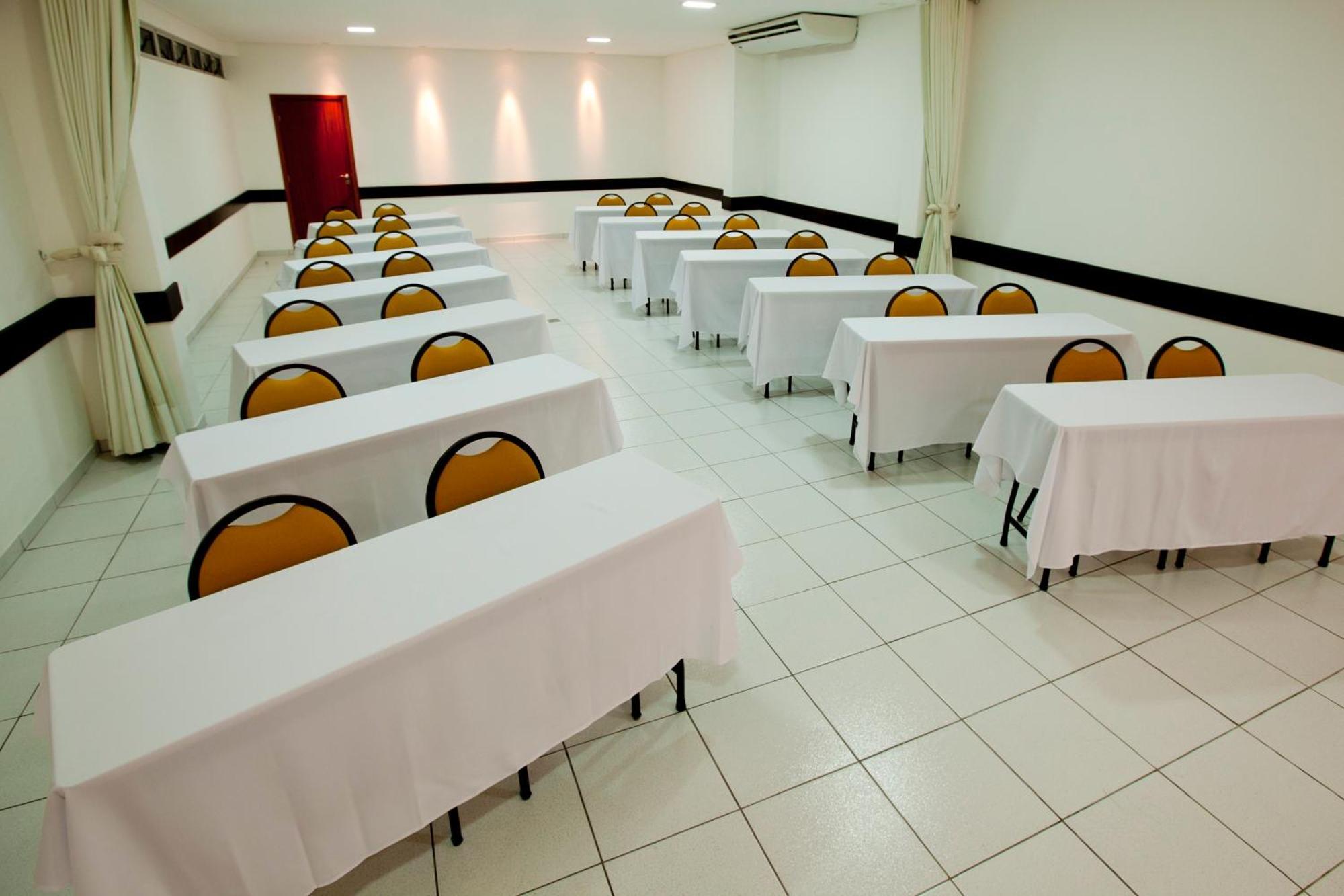 Hotel Sansaed Cuiabá Eksteriør billede