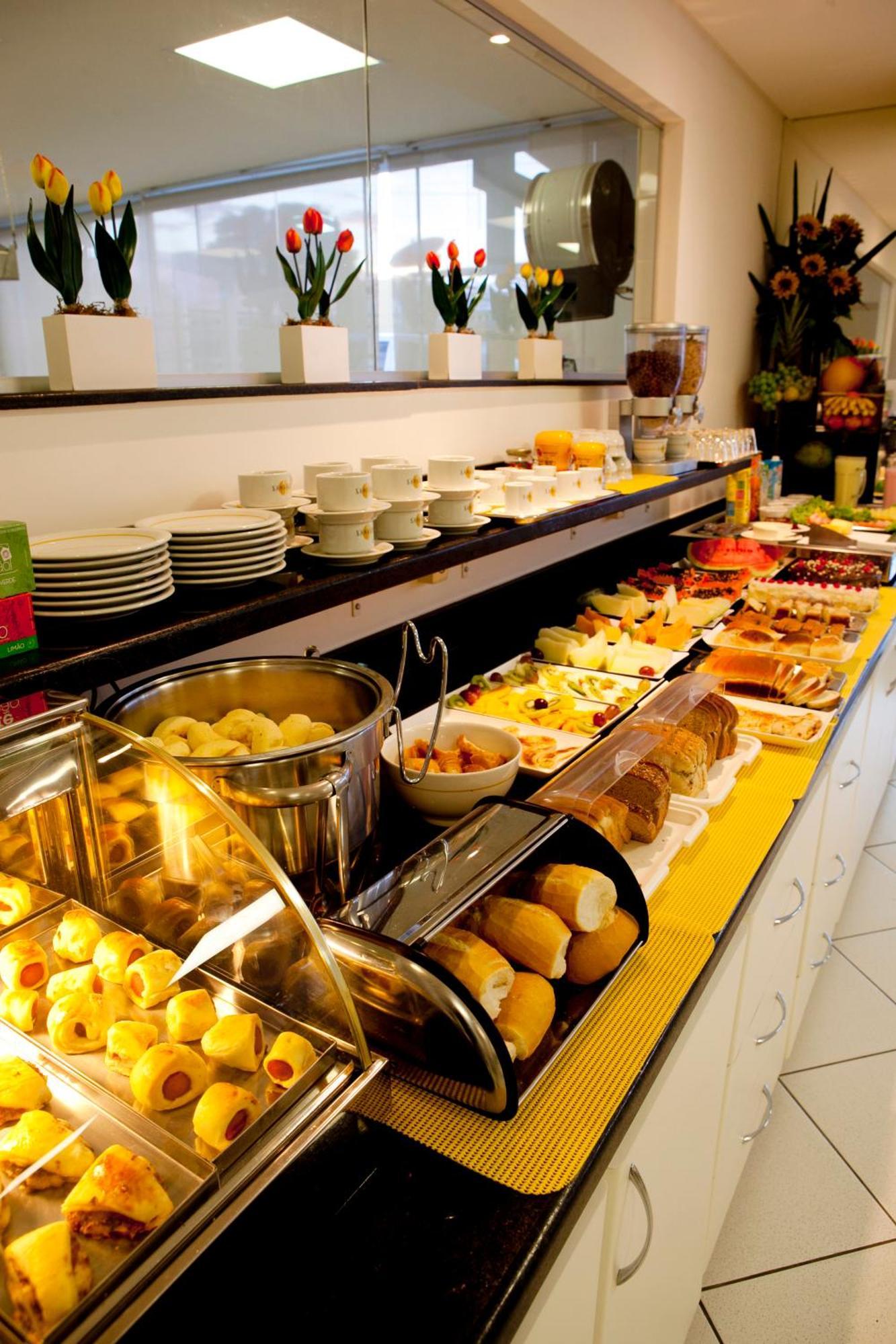 Hotel Sansaed Cuiabá Eksteriør billede