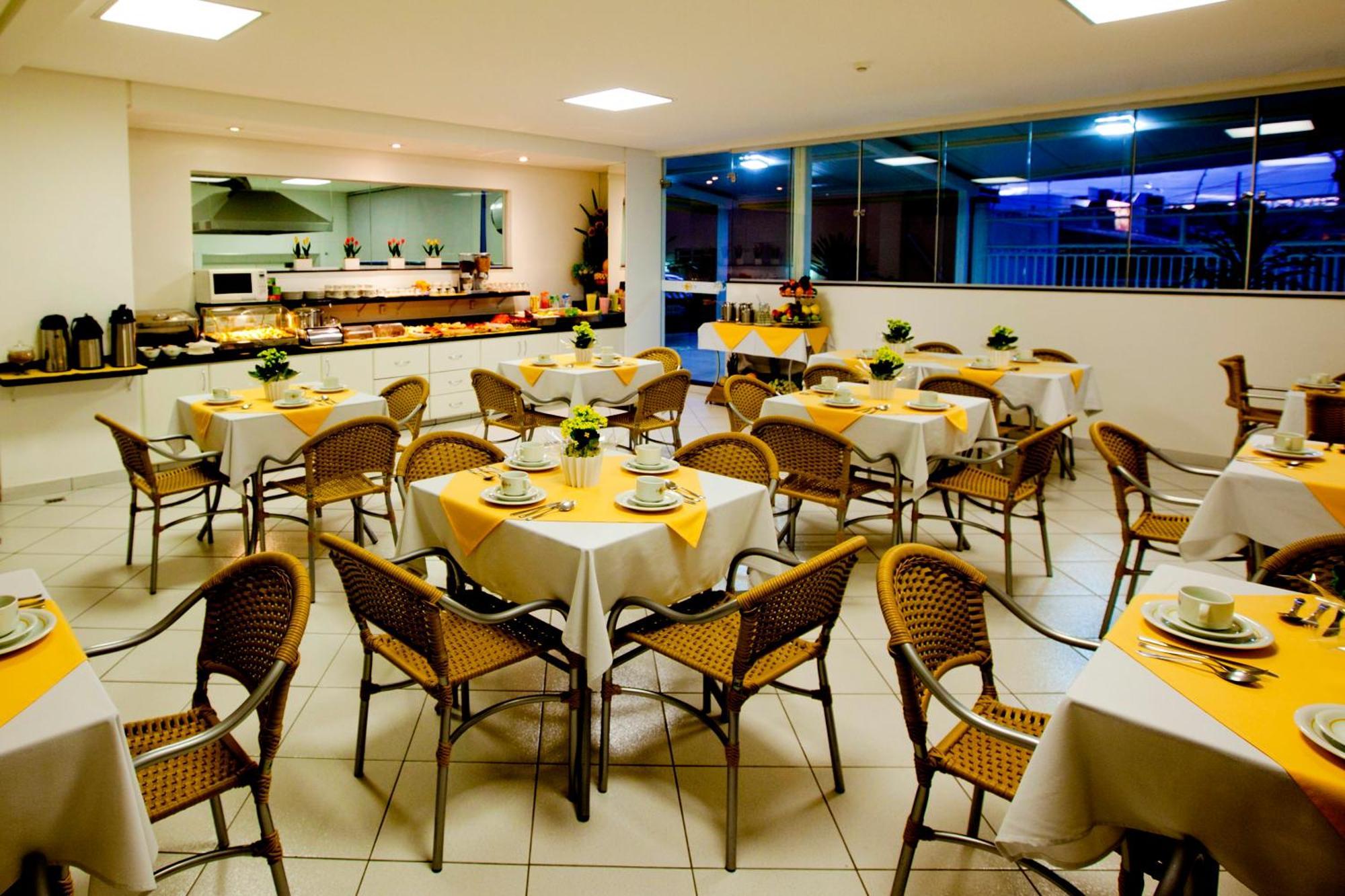 Hotel Sansaed Cuiabá Eksteriør billede