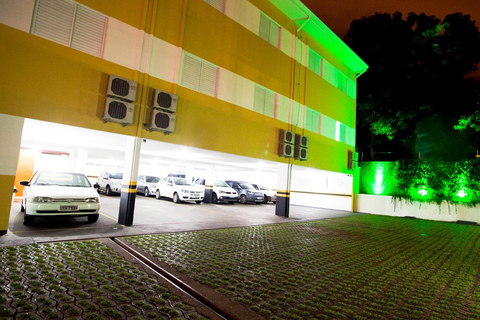 Hotel Sansaed Cuiabá Eksteriør billede