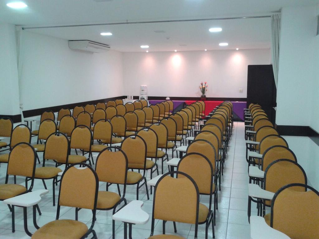 Hotel Sansaed Cuiabá Eksteriør billede