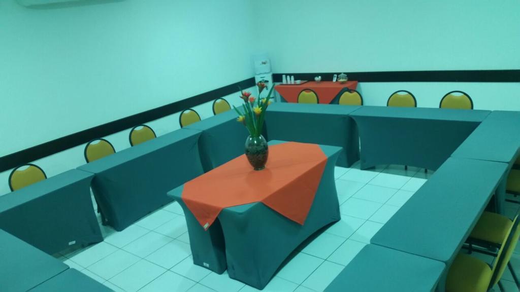 Hotel Sansaed Cuiabá Eksteriør billede