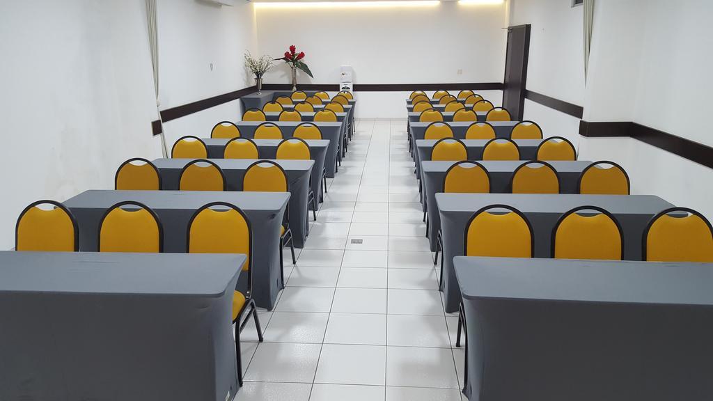 Hotel Sansaed Cuiabá Eksteriør billede