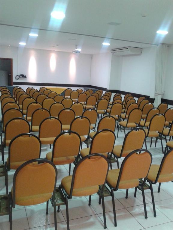 Hotel Sansaed Cuiabá Eksteriør billede