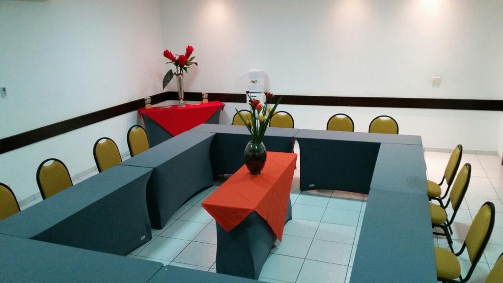 Hotel Sansaed Cuiabá Eksteriør billede