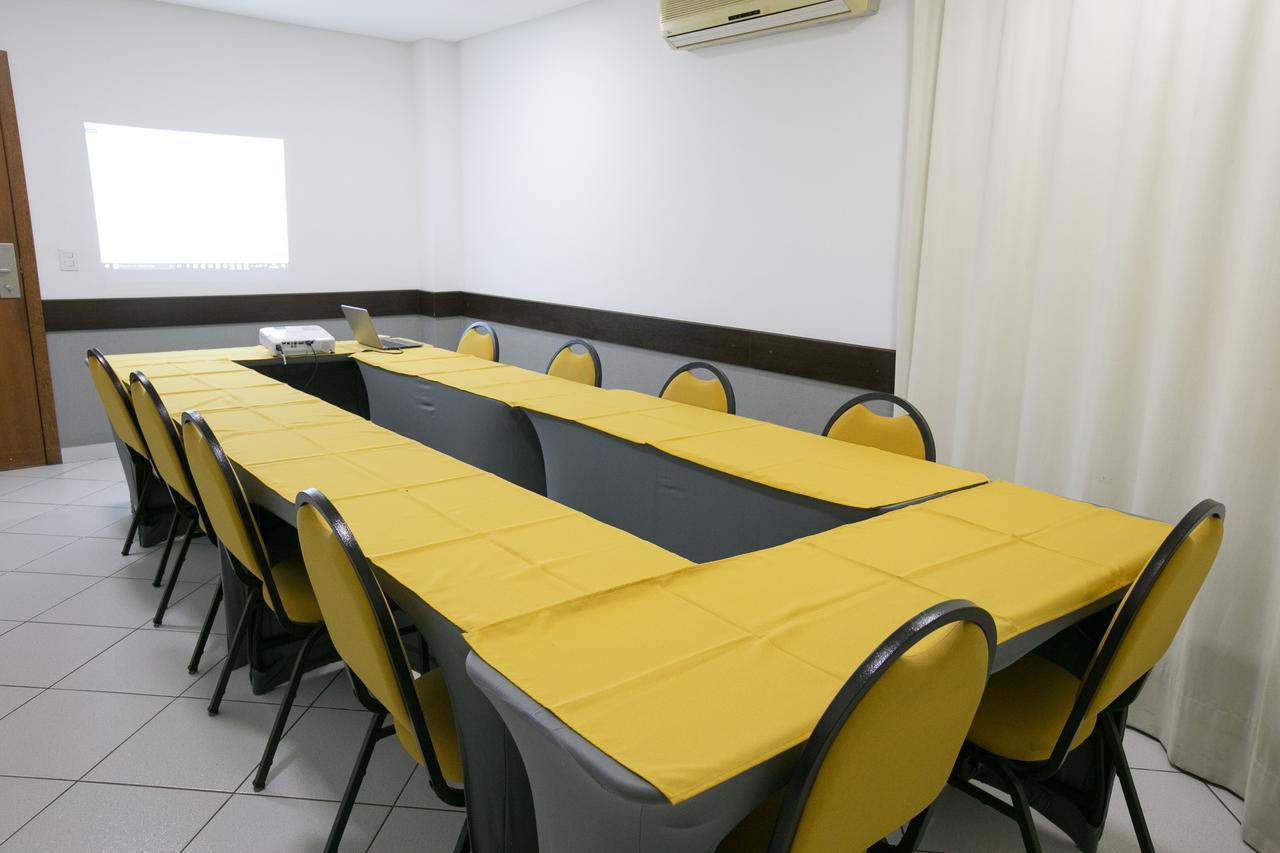 Hotel Sansaed Cuiabá Eksteriør billede