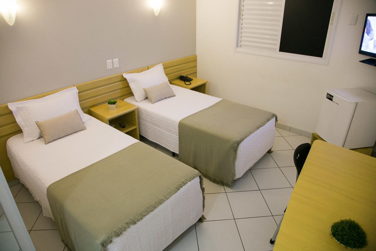 Hotel Sansaed Cuiabá Eksteriør billede