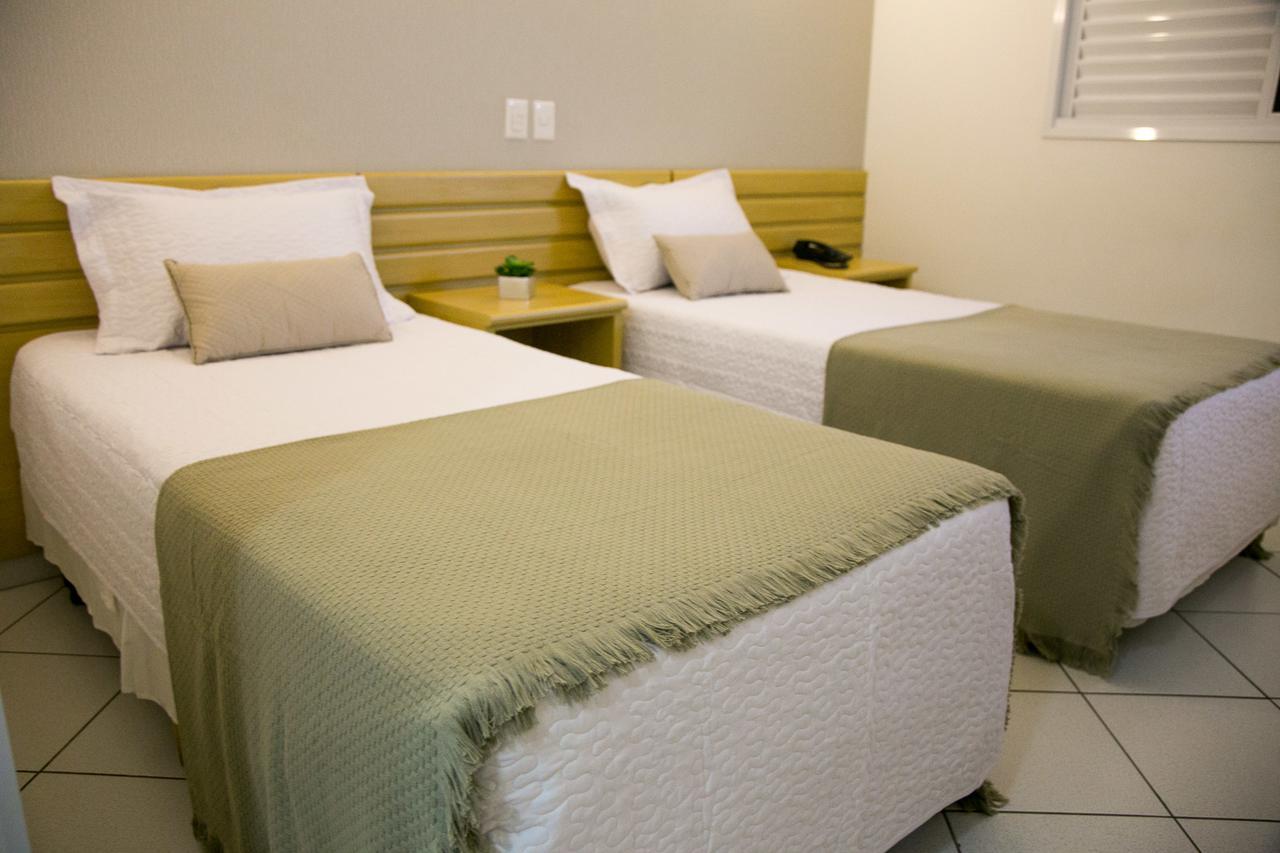 Hotel Sansaed Cuiabá Eksteriør billede