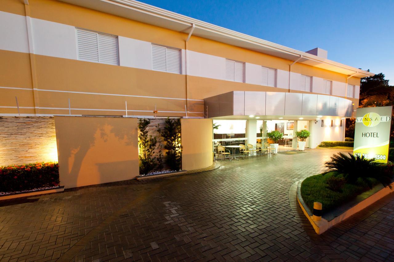 Hotel Sansaed Cuiabá Eksteriør billede
