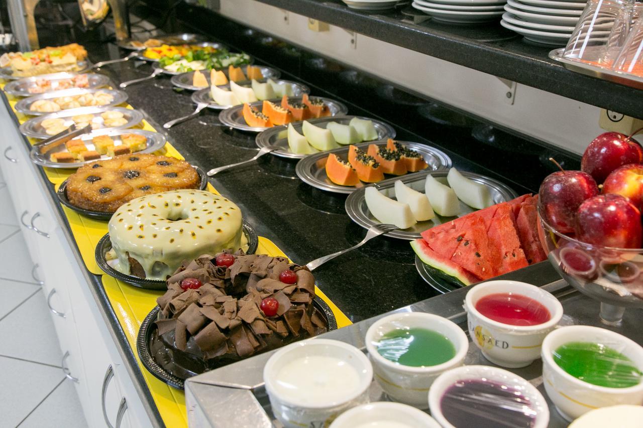 Hotel Sansaed Cuiabá Eksteriør billede