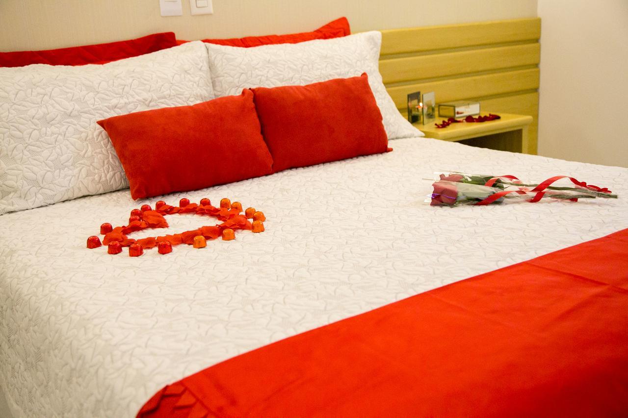 Hotel Sansaed Cuiabá Eksteriør billede