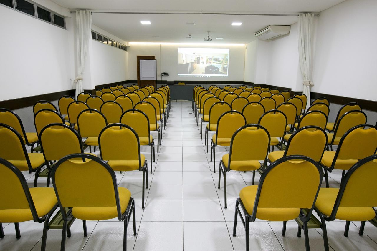 Hotel Sansaed Cuiabá Eksteriør billede
