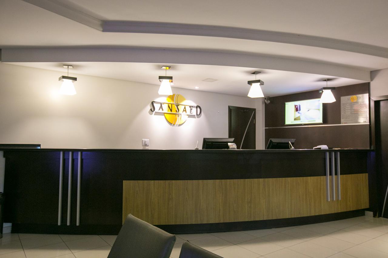 Hotel Sansaed Cuiabá Eksteriør billede