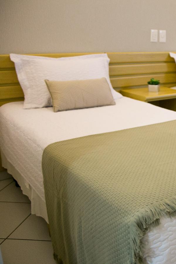 Hotel Sansaed Cuiabá Eksteriør billede