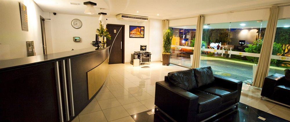 Hotel Sansaed Cuiabá Eksteriør billede