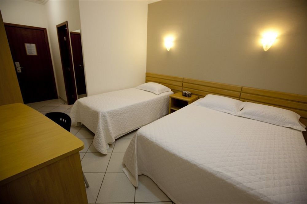 Hotel Sansaed Cuiabá Eksteriør billede