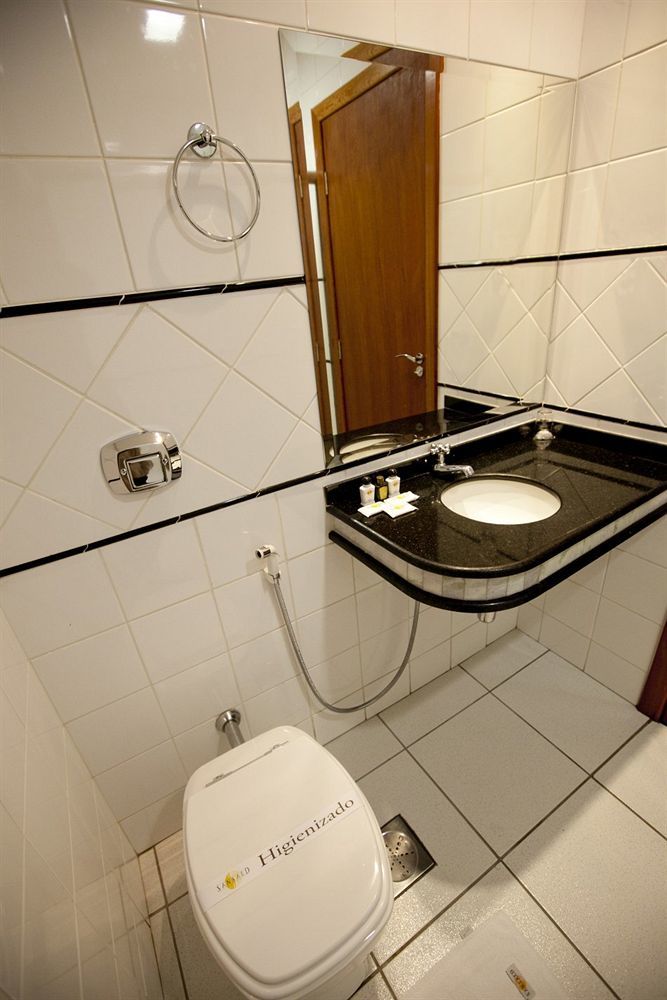 Hotel Sansaed Cuiabá Eksteriør billede