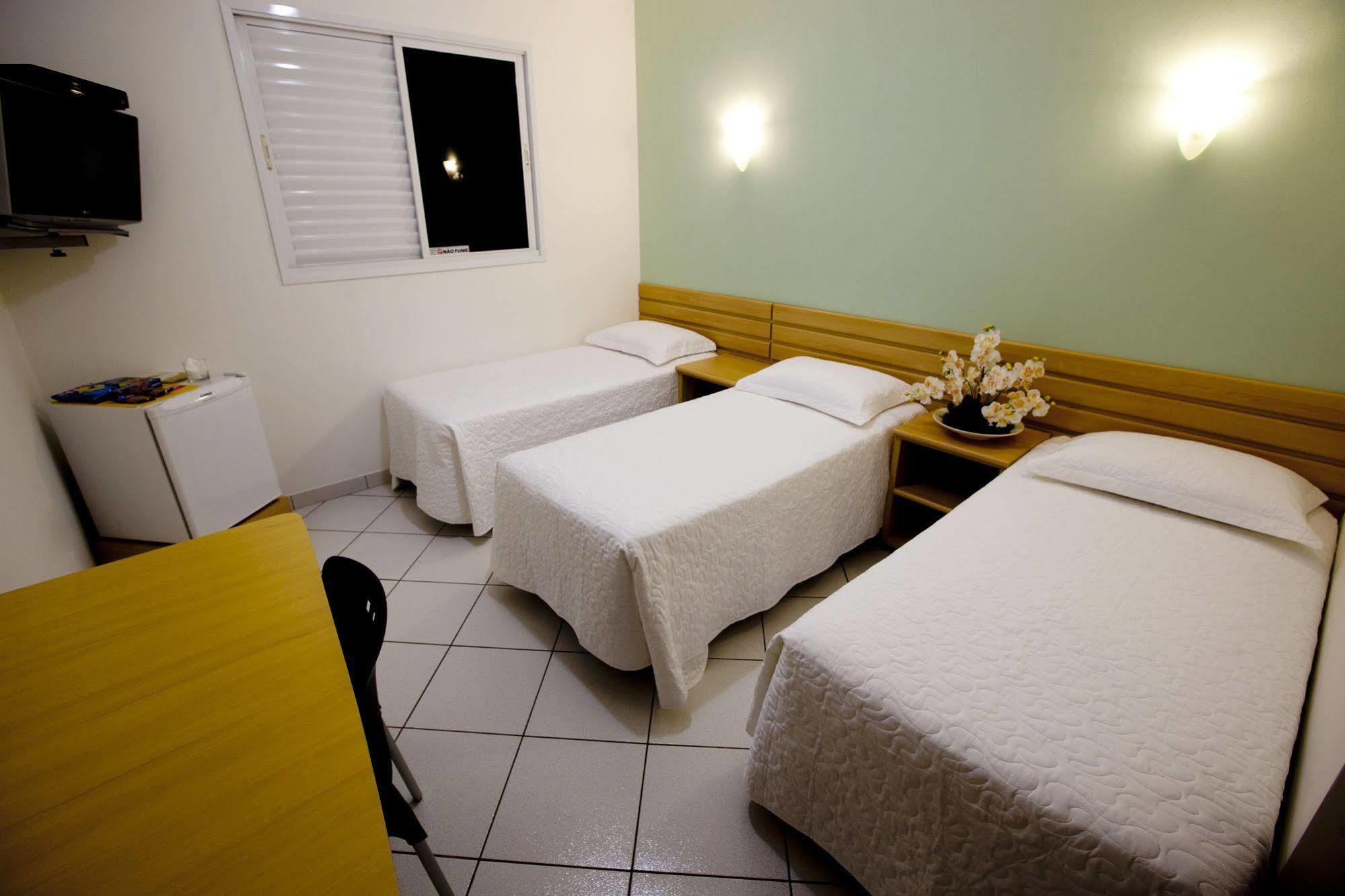 Hotel Sansaed Cuiabá Eksteriør billede